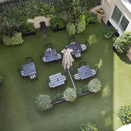 Elysees Apartments Paris Exterior photo