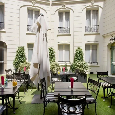 Elysees Apartments Paris Exterior photo